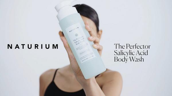 The Perfector Salicylic Acid Body Wash