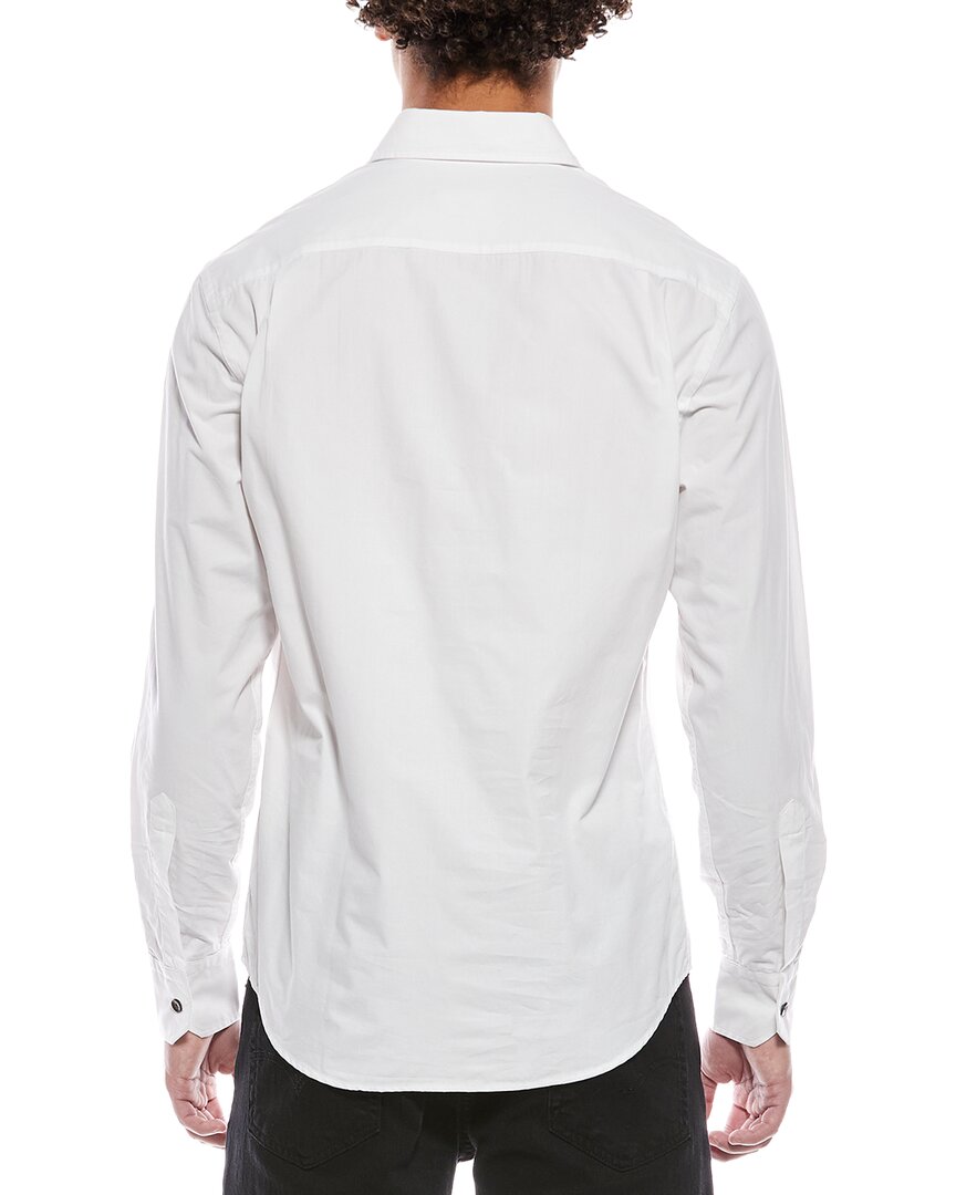 cooper brushed shirt