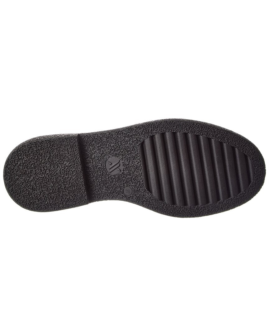 adenike leather loafer