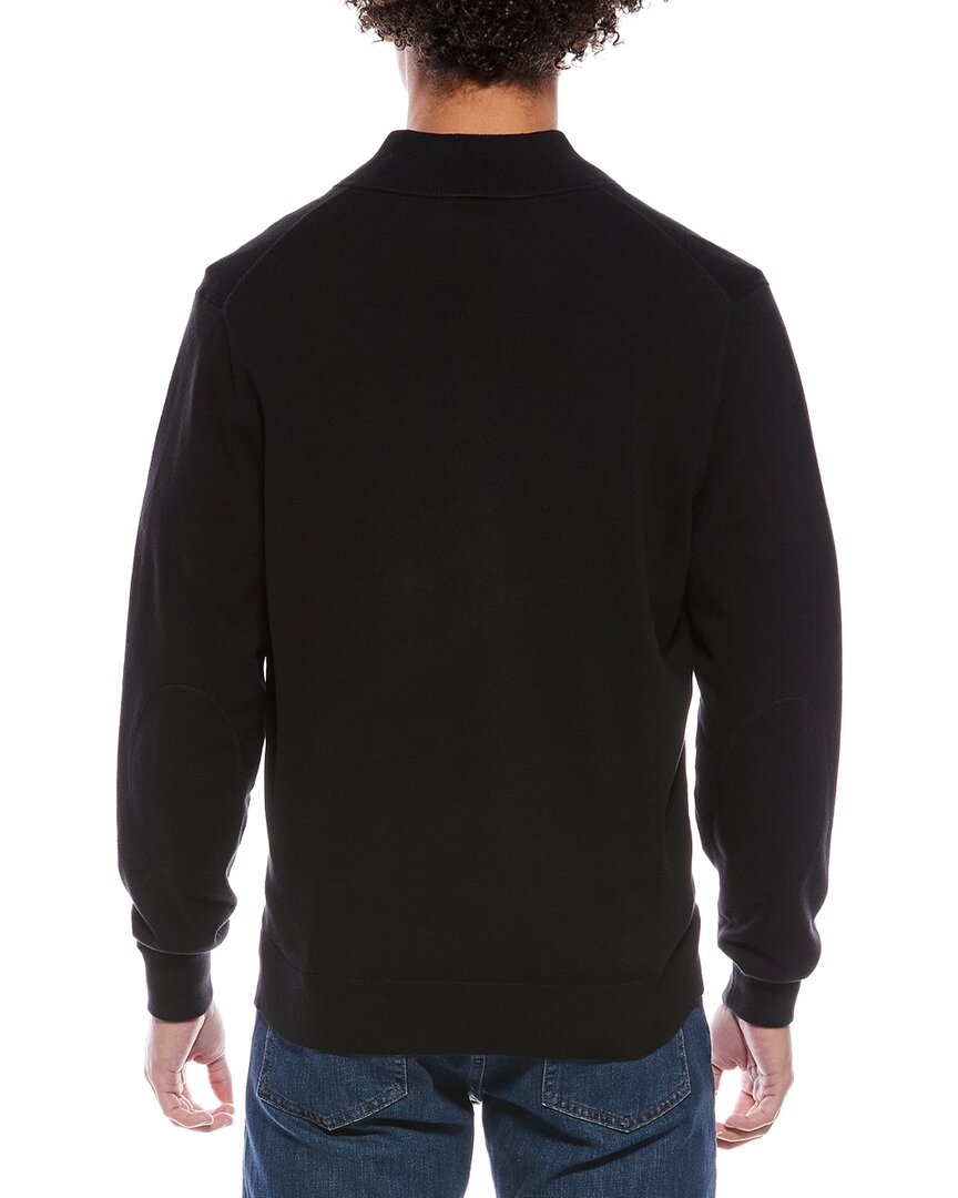 lakemont tri-blend 1/4-zip sweater