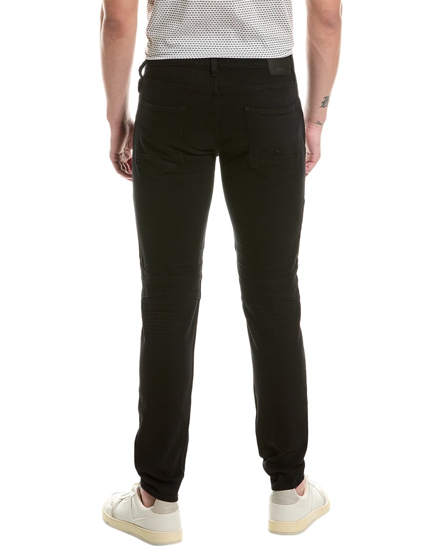the blinder v.2 cage skinny biker jean