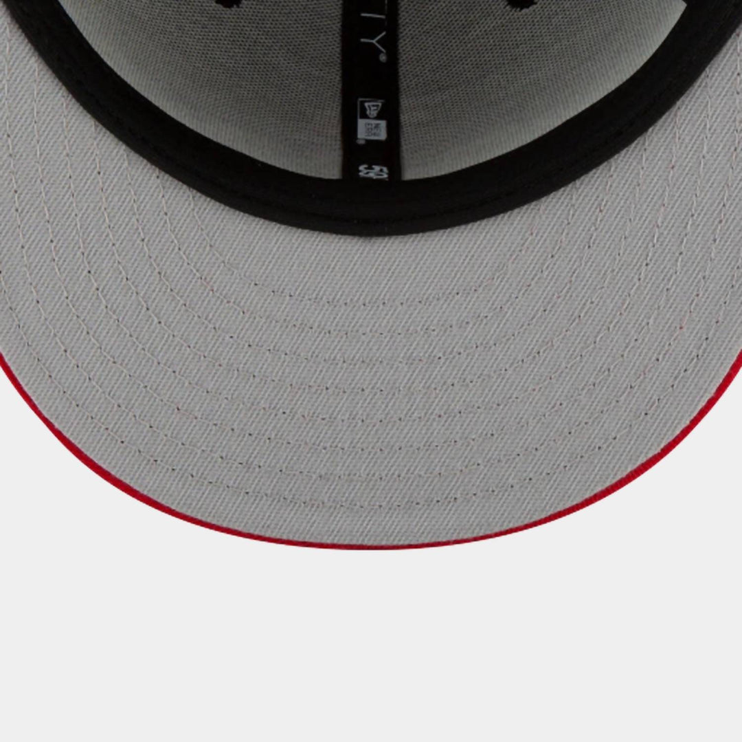 men's new york yankees 59fifty fitted cap in red