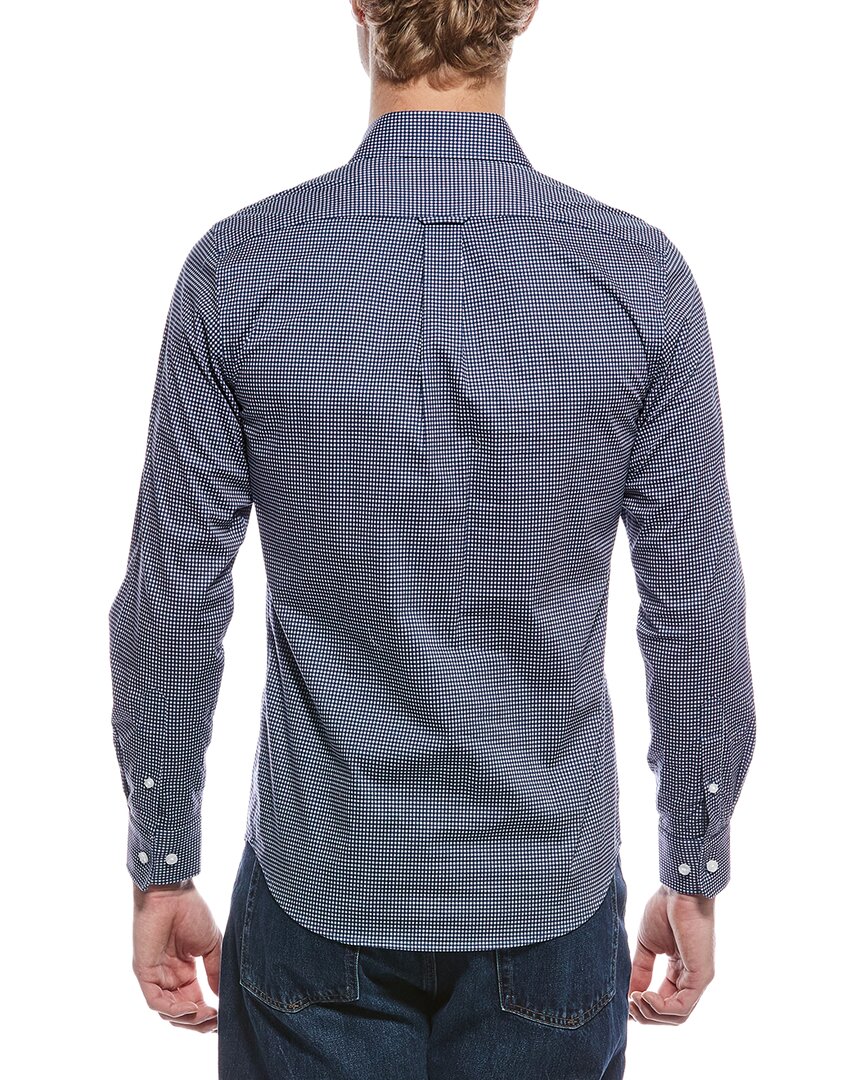 modern fit shirt