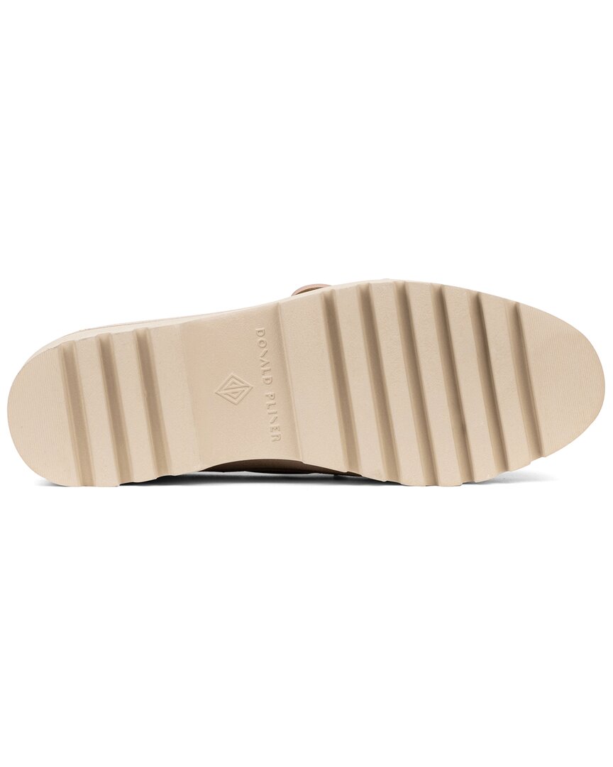 harlie02 suede lug bottom boat shoe