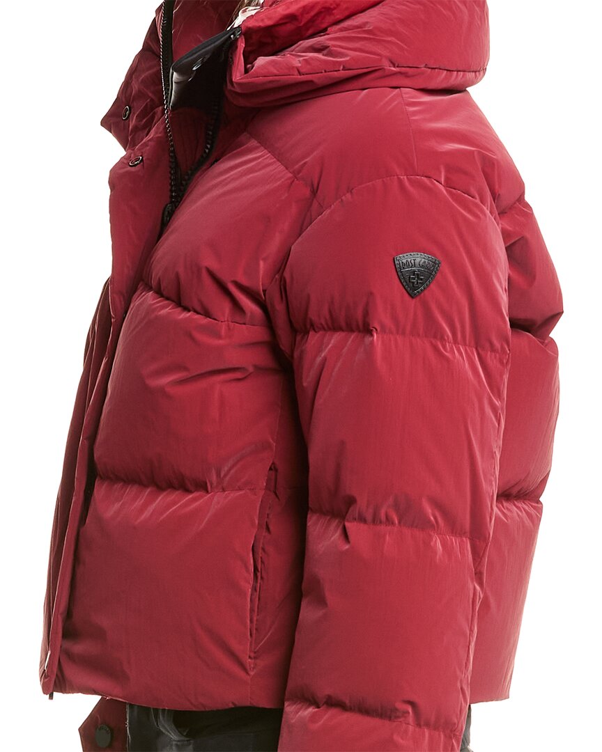 down puffer jacket