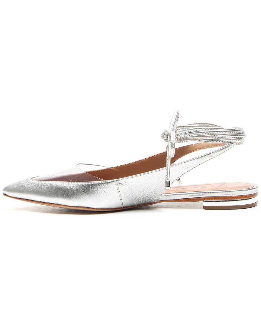 burnie leather ankle wrap