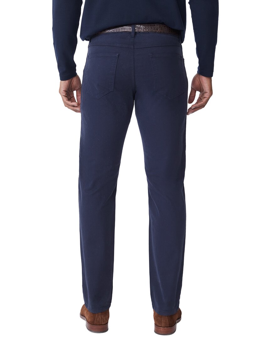 blue parker pant