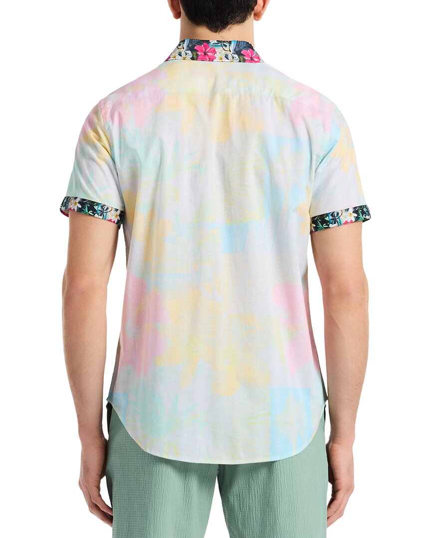 haze woven shirt