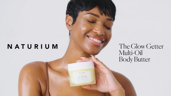 The Glow Getter Multi-Oil Body Butter