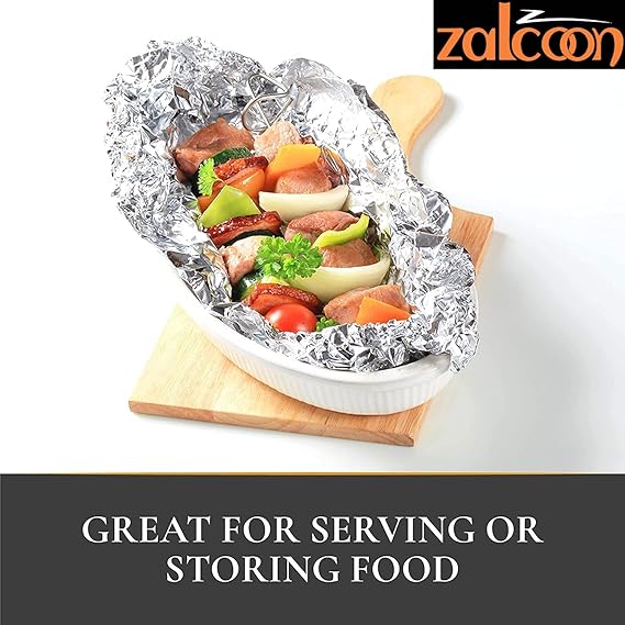 Aluminium Foil Small Roll 45 cm