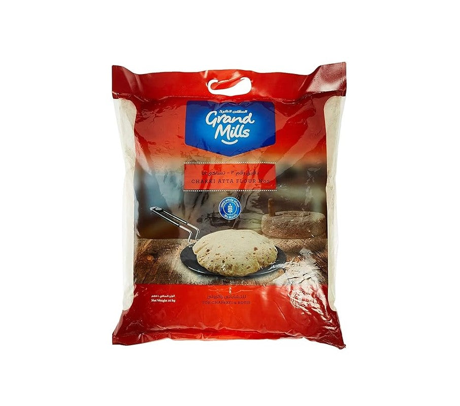 Floor No. 3 (Chakki Atta) 10 Kg