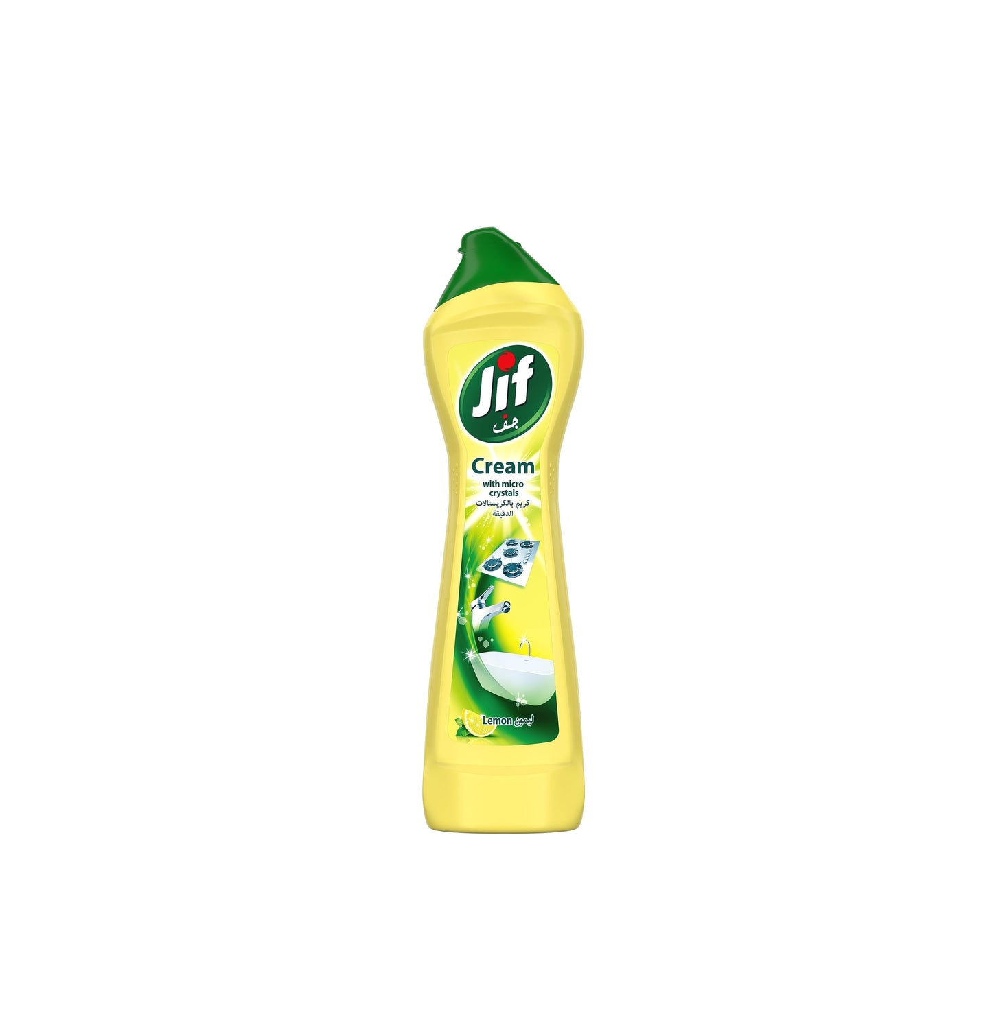 Jif Lemon Cleaner 500ml