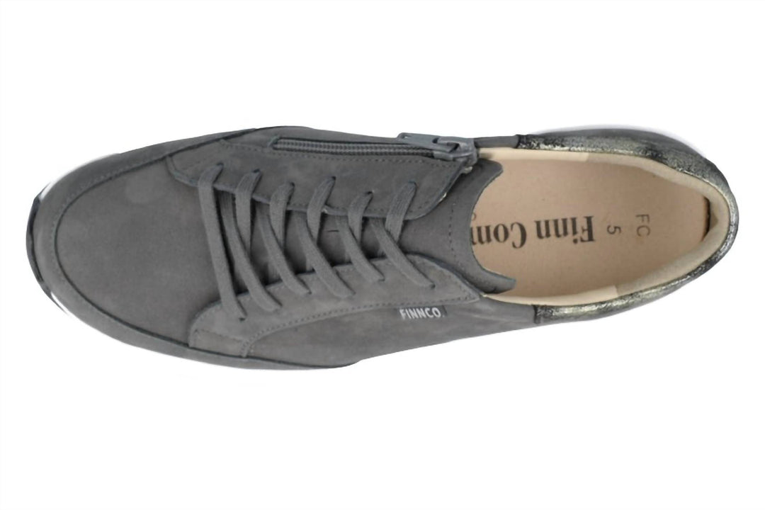 women's caseres sneakers in rocky/moh
