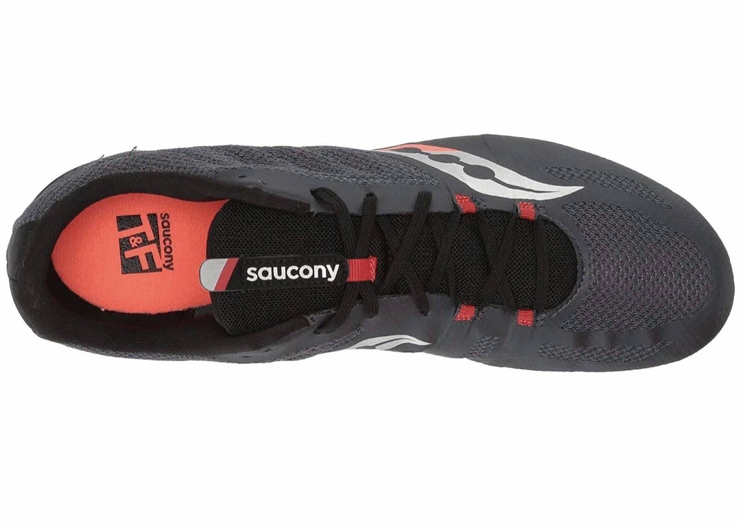 men's vendetta 3 shoe in grey/black