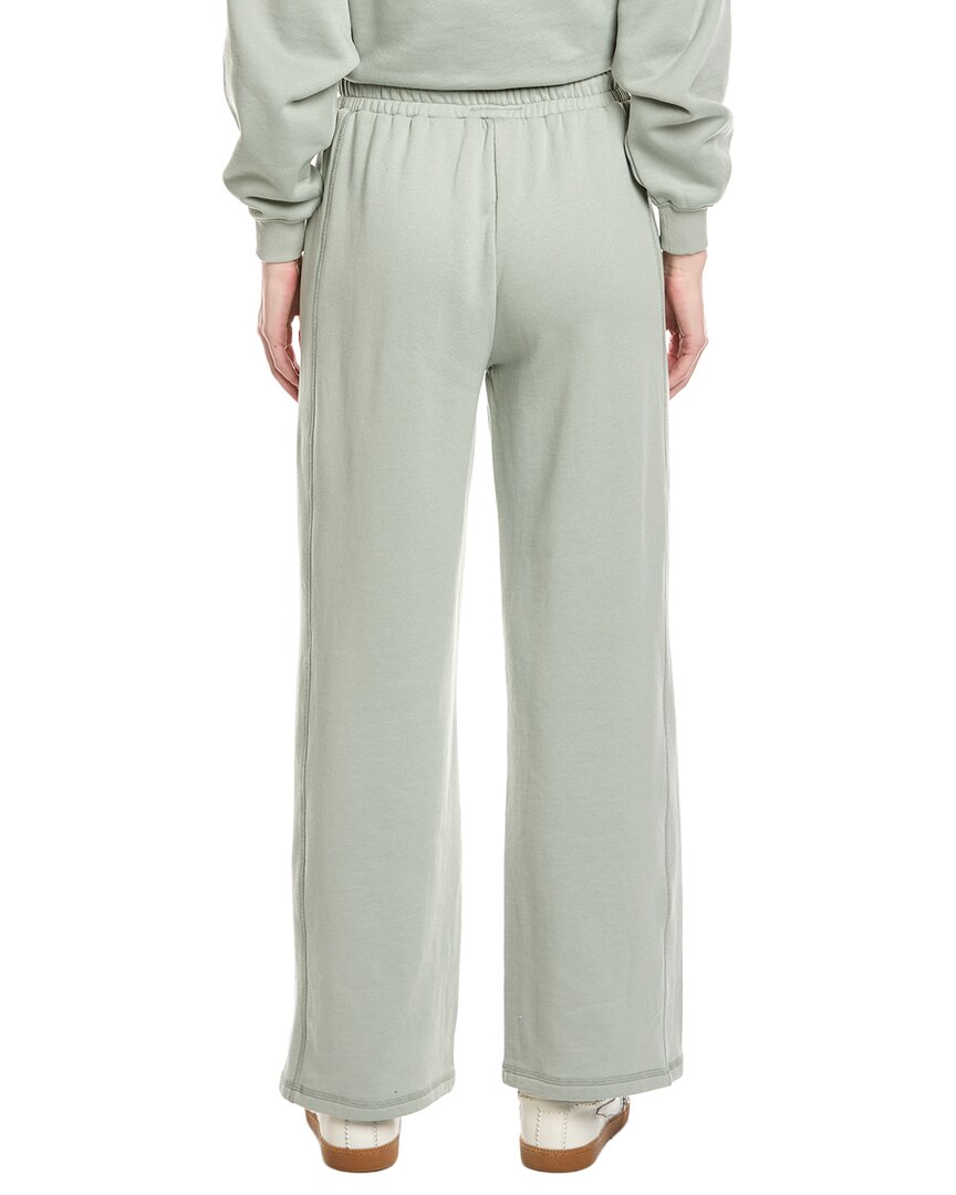 core wide leg sweatpant