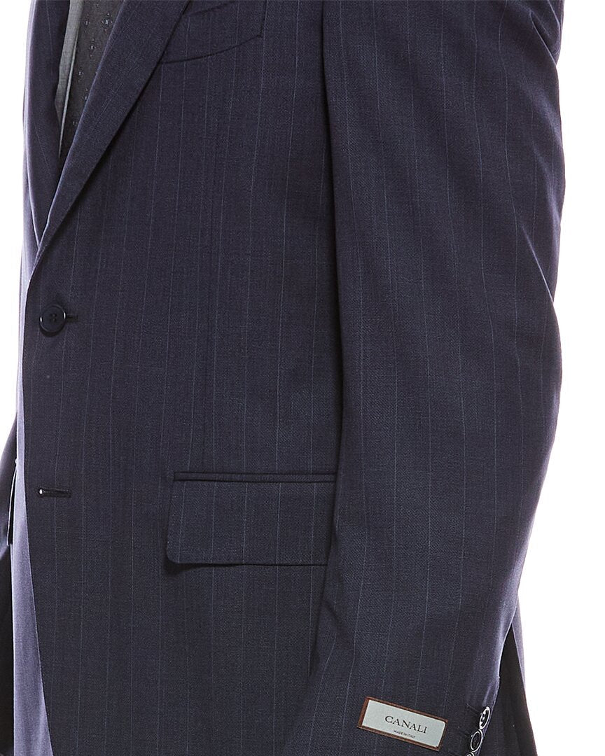 2pc wool suit