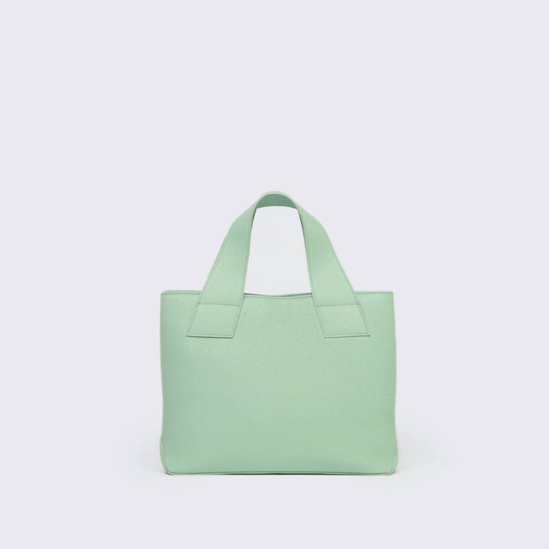 women's charlene satchel in mint