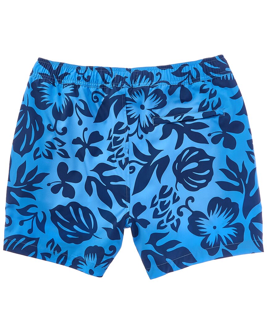 stretch volley swim short
