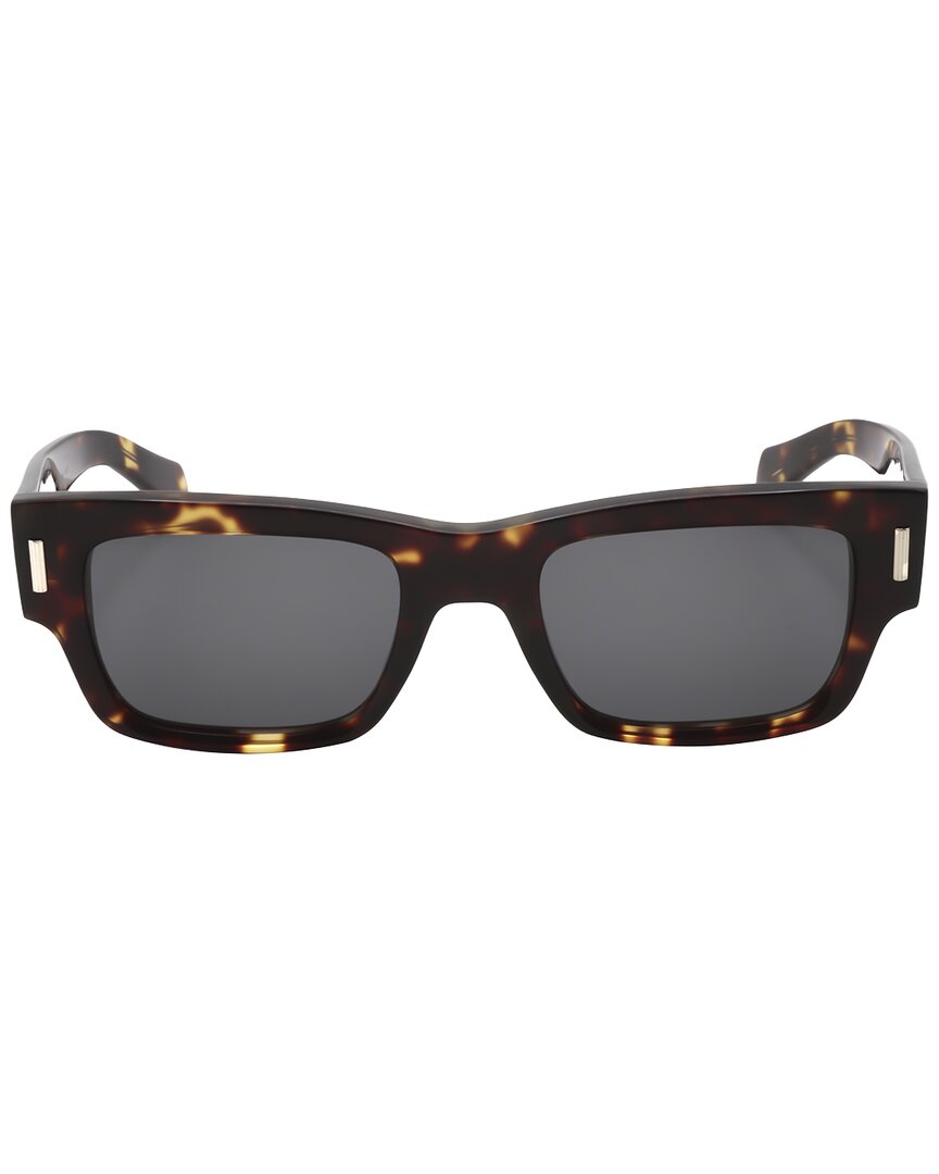 ferragamo men's 53mm sunglasses
