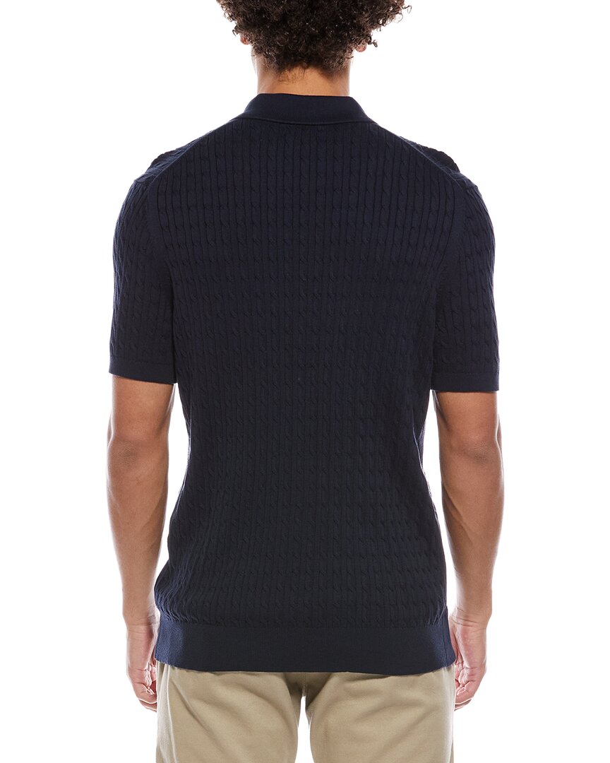 mini spencer cable cardigan