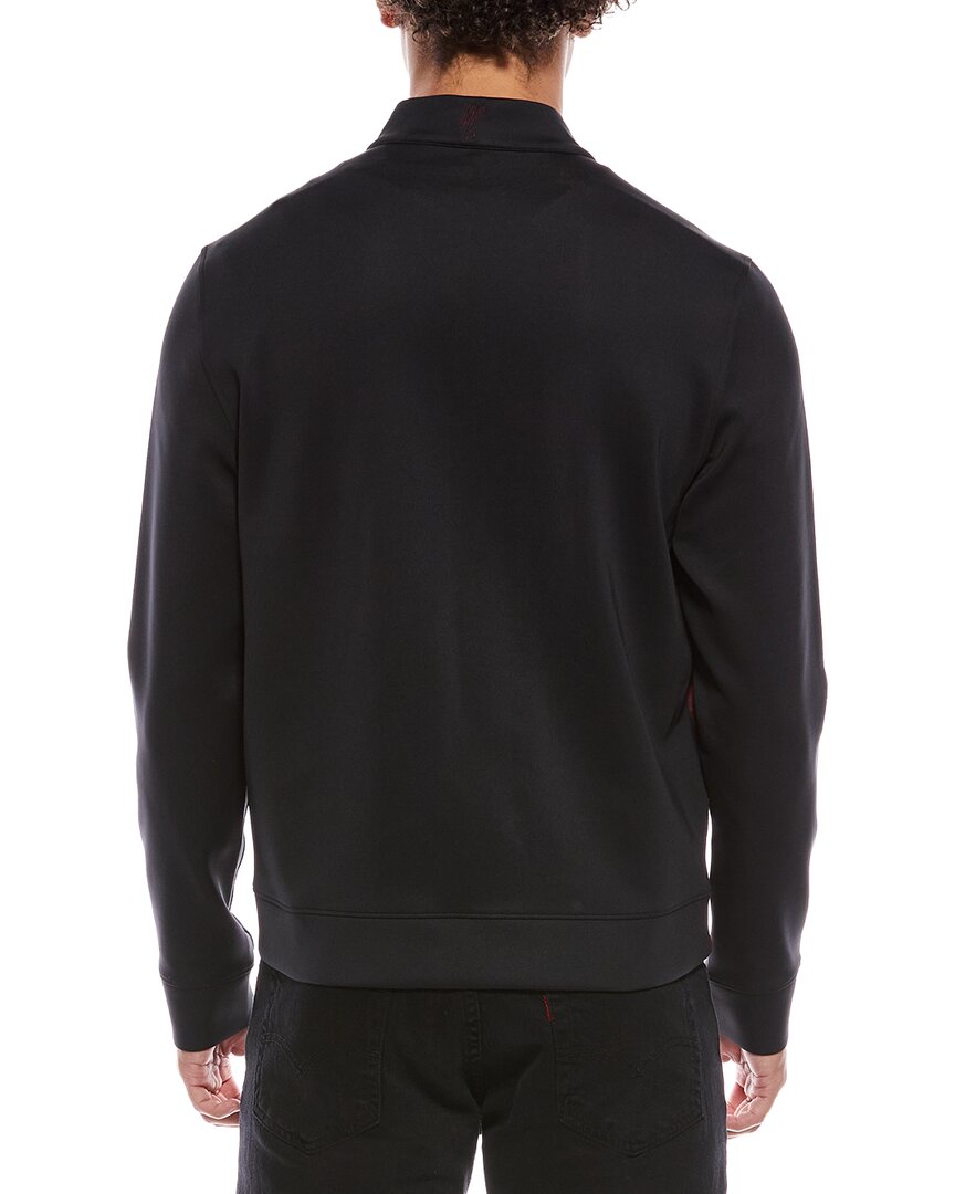 atlas quilted jacket