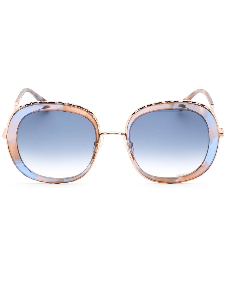 women's fashion 53mm sunglasses