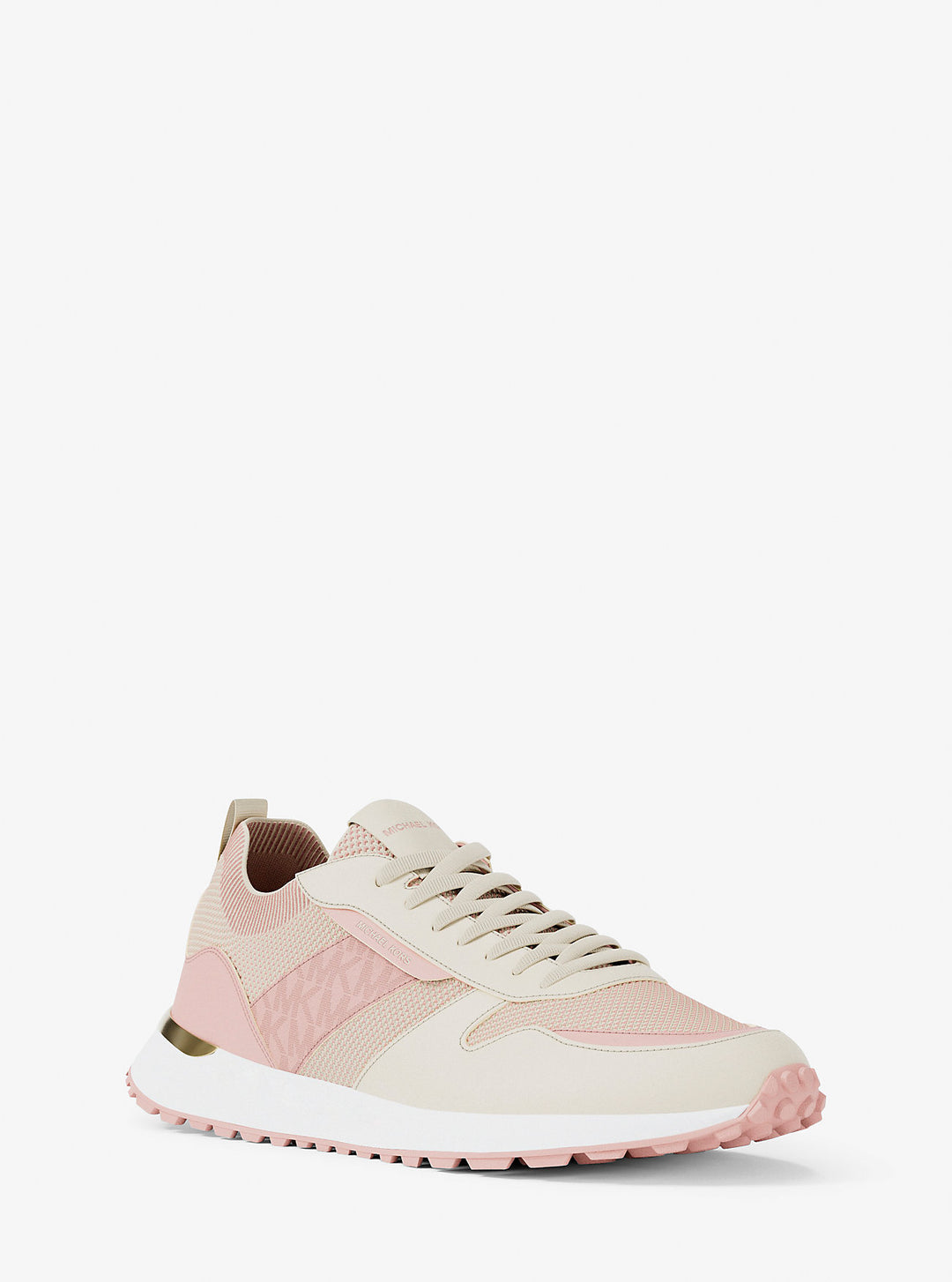 jesse mixed-media trainer