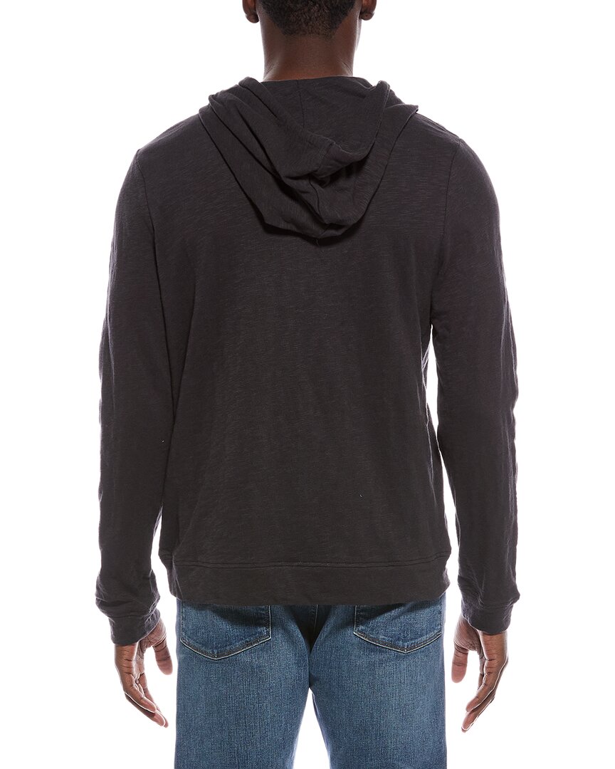 heavyweight slub hoodie