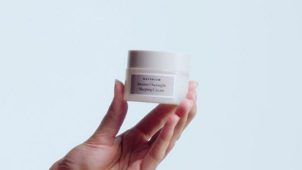 Intense Overnight Sleeping Cream