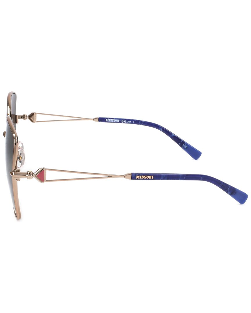women's fashion 59mm sunglasses
