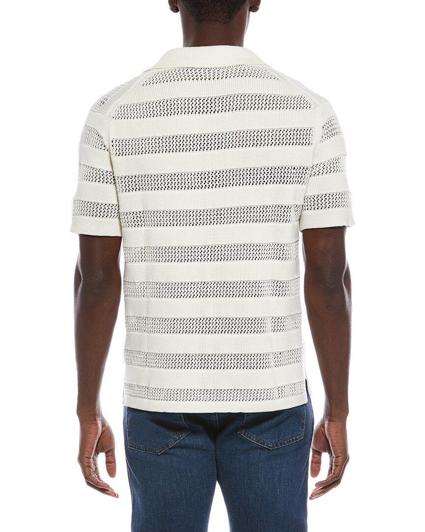 calvin polo shirt