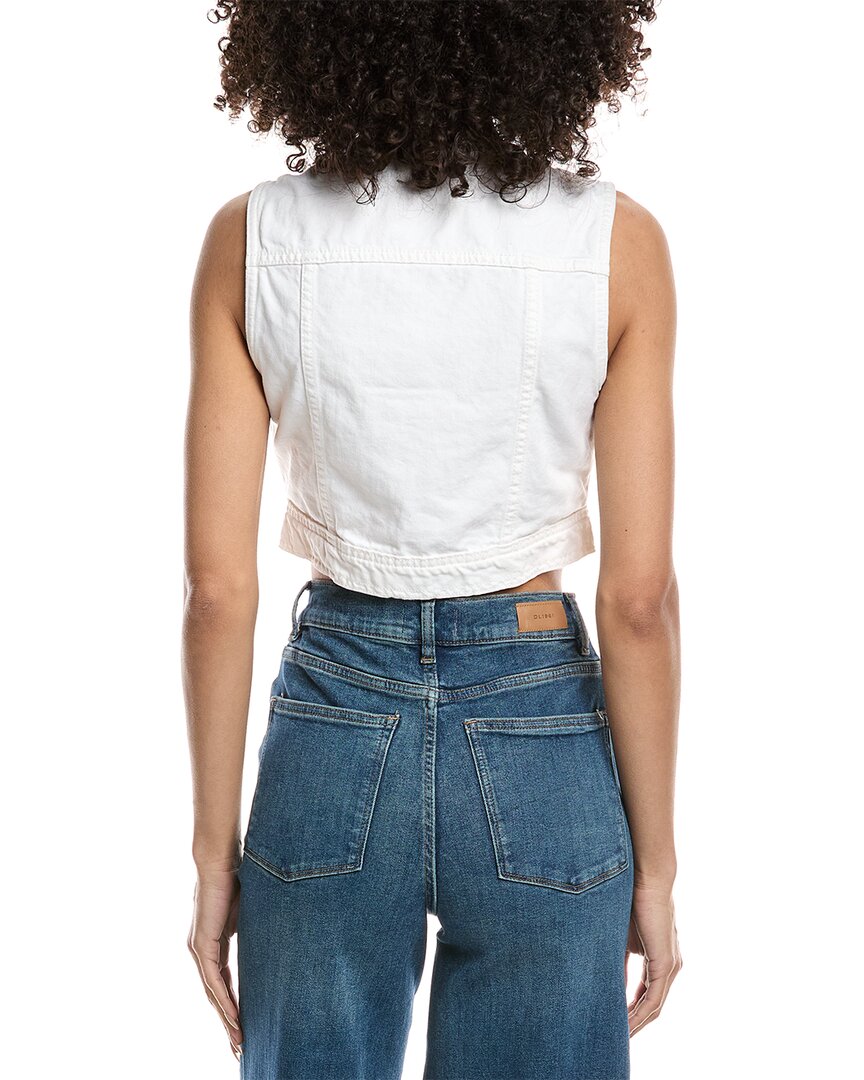denim vest