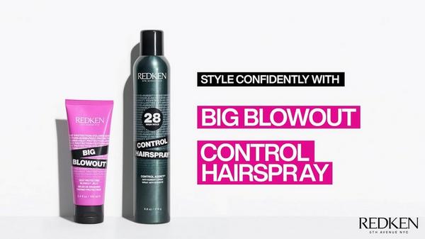Control Hairspray