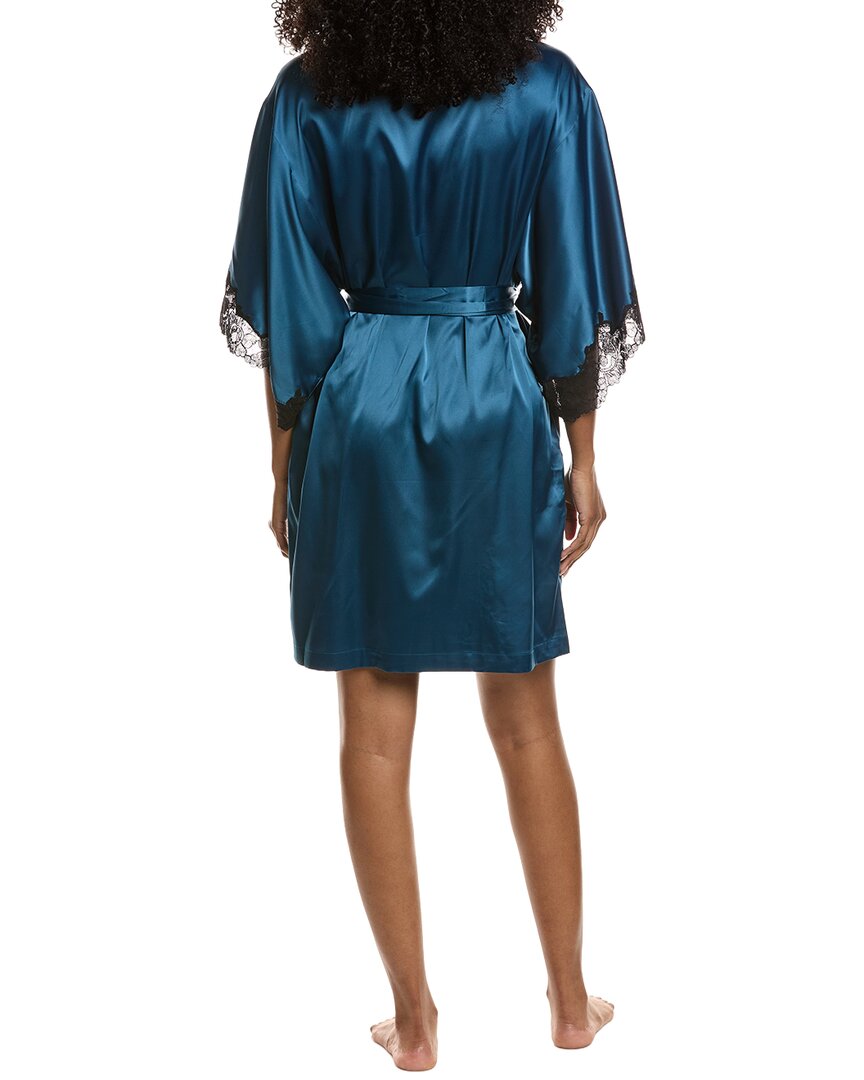 peony glamour robe