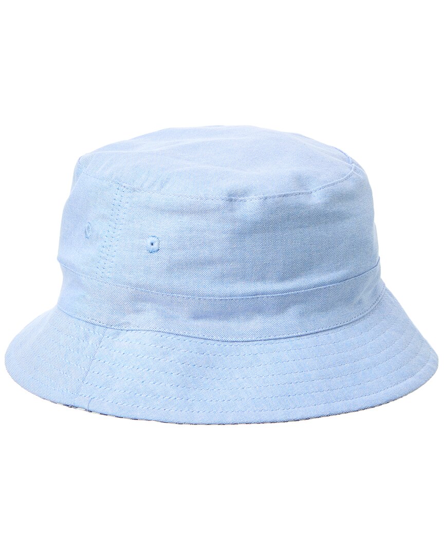 reversible bucket hat