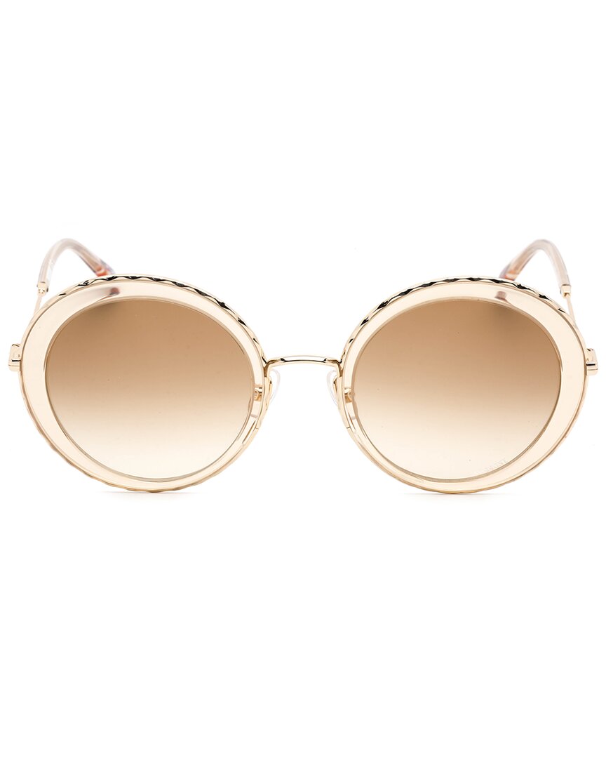 women's fashion 51mm sunglasses