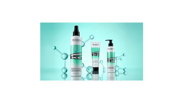 Hydrating Curl Cream