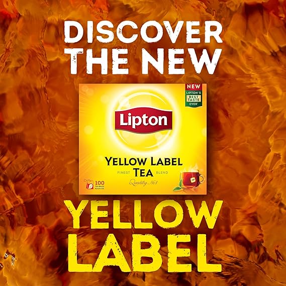 Lipton Tea Bag 100 bag