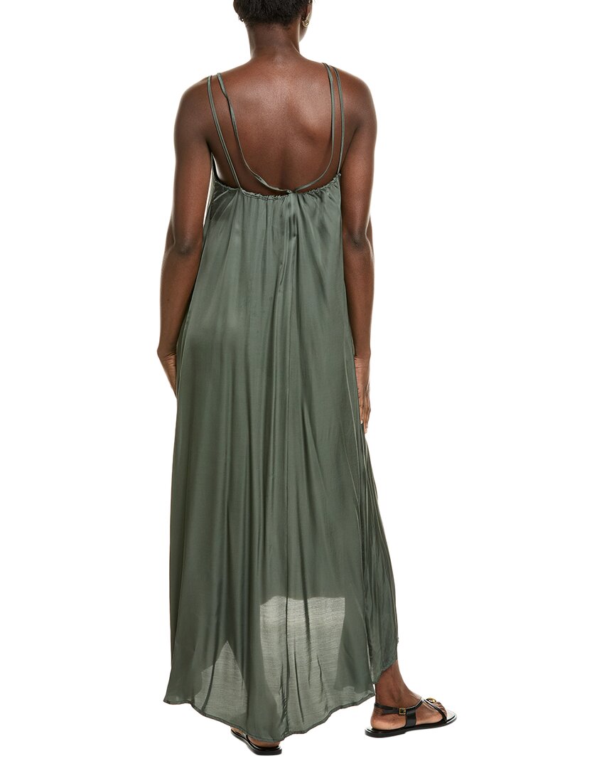 spallini maxi dress