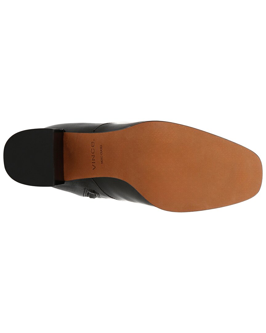 arabel tall leather boot