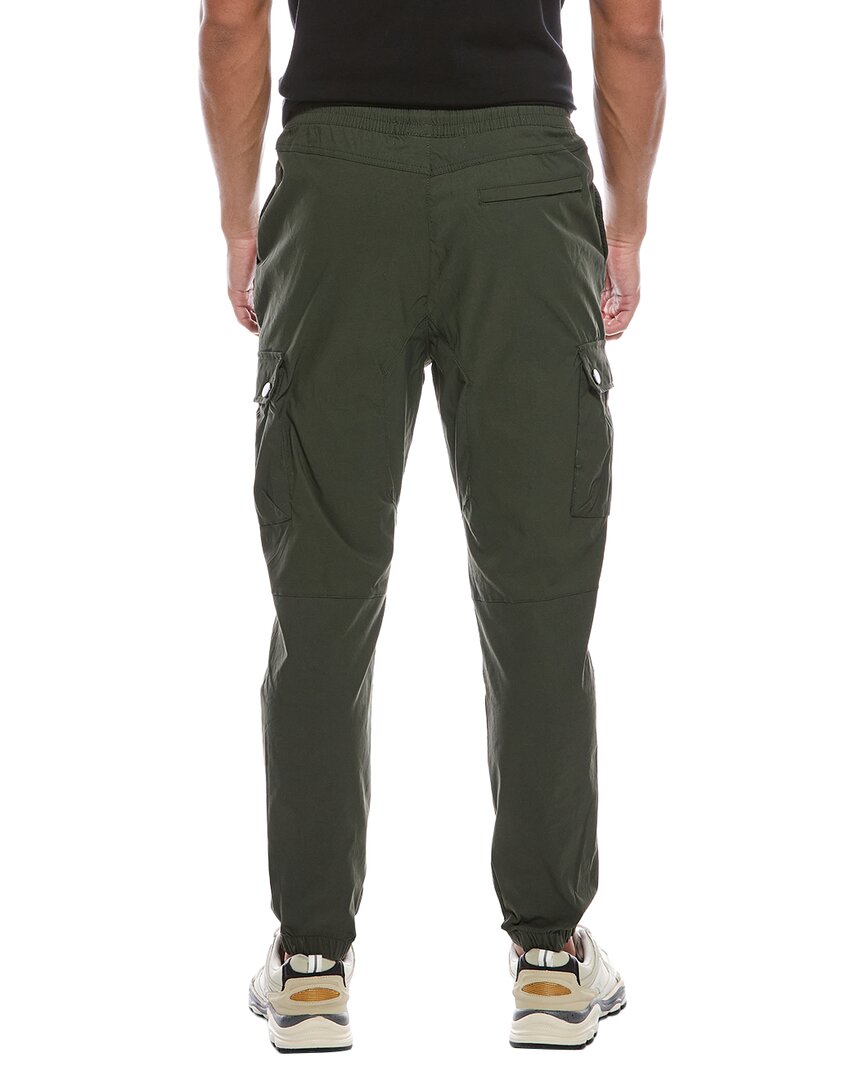 snapped cargo jogger