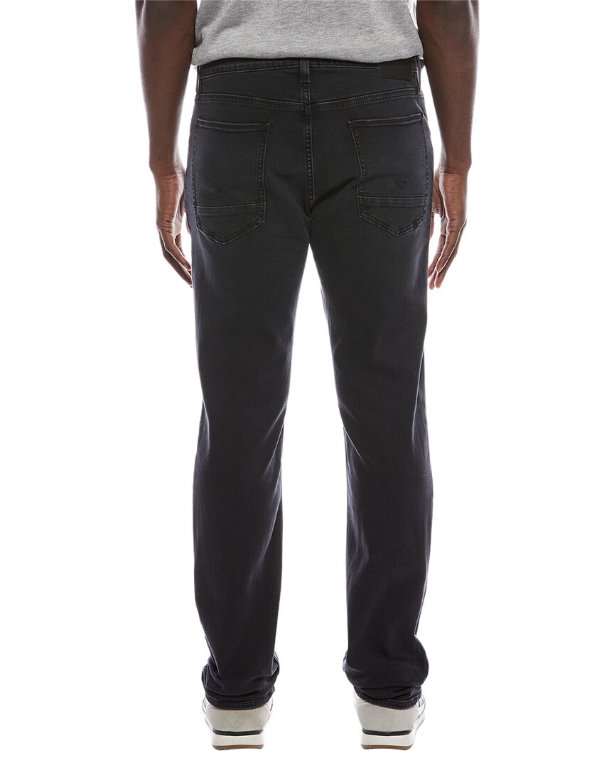 black slim fit jean