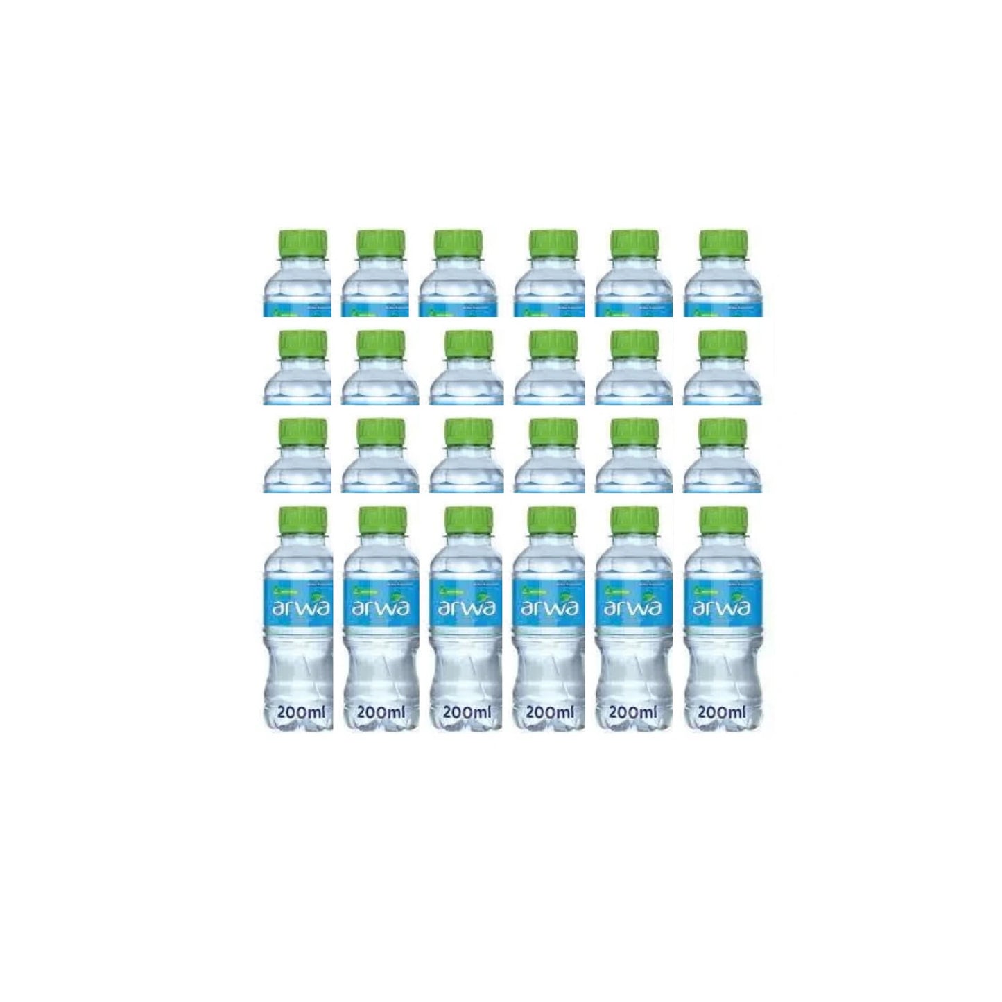 Arwa 24 pcs x 200 ml