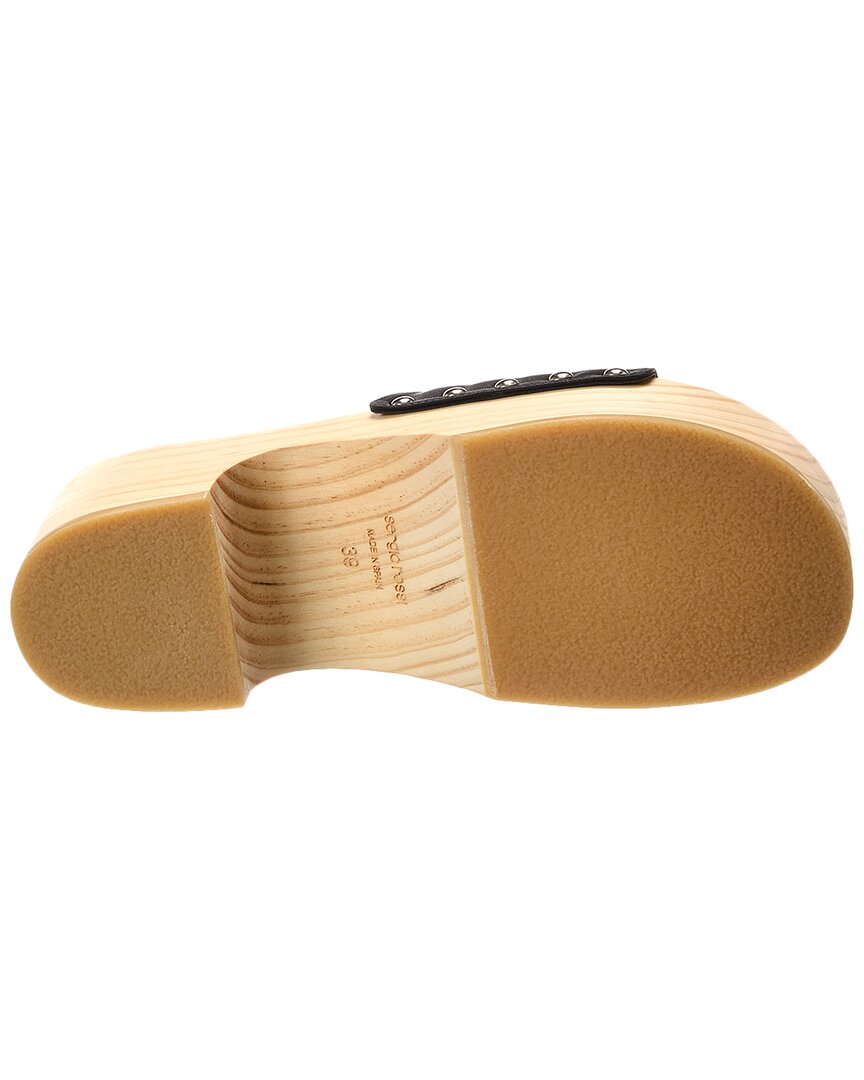 satin sandal
