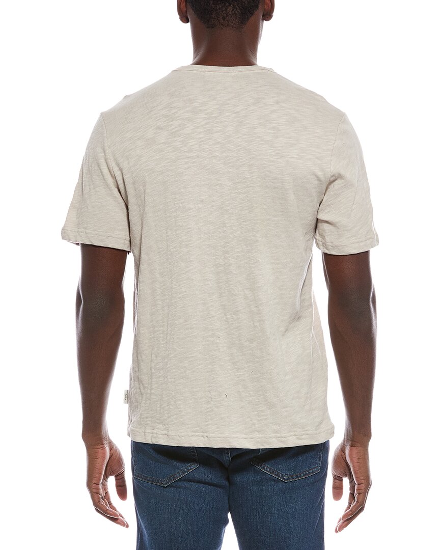 heavyweight slub t-shirt