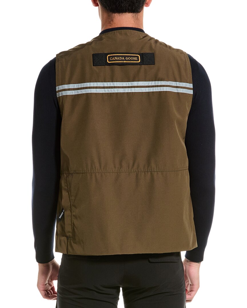 canmore vest