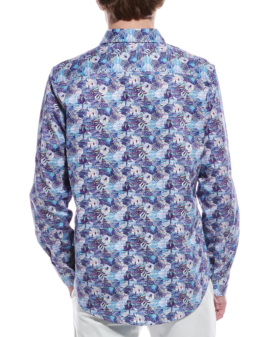 marius classic fit shirt