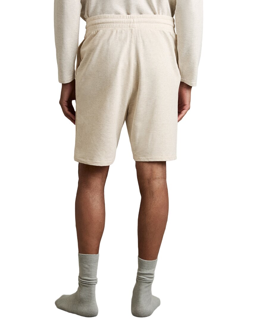 drawstring jersey short