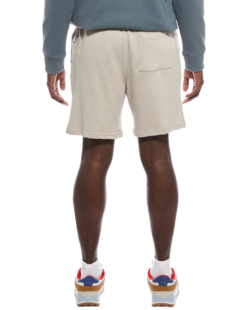slub terry short