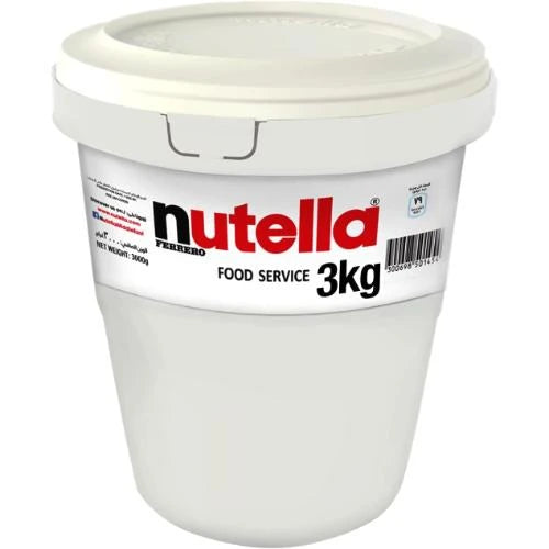 Nutella 3 kg